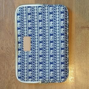 Elephant Laptop or Tablet Sleeve Case